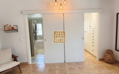 An exclusive property, offering privacy and surrounded by nature